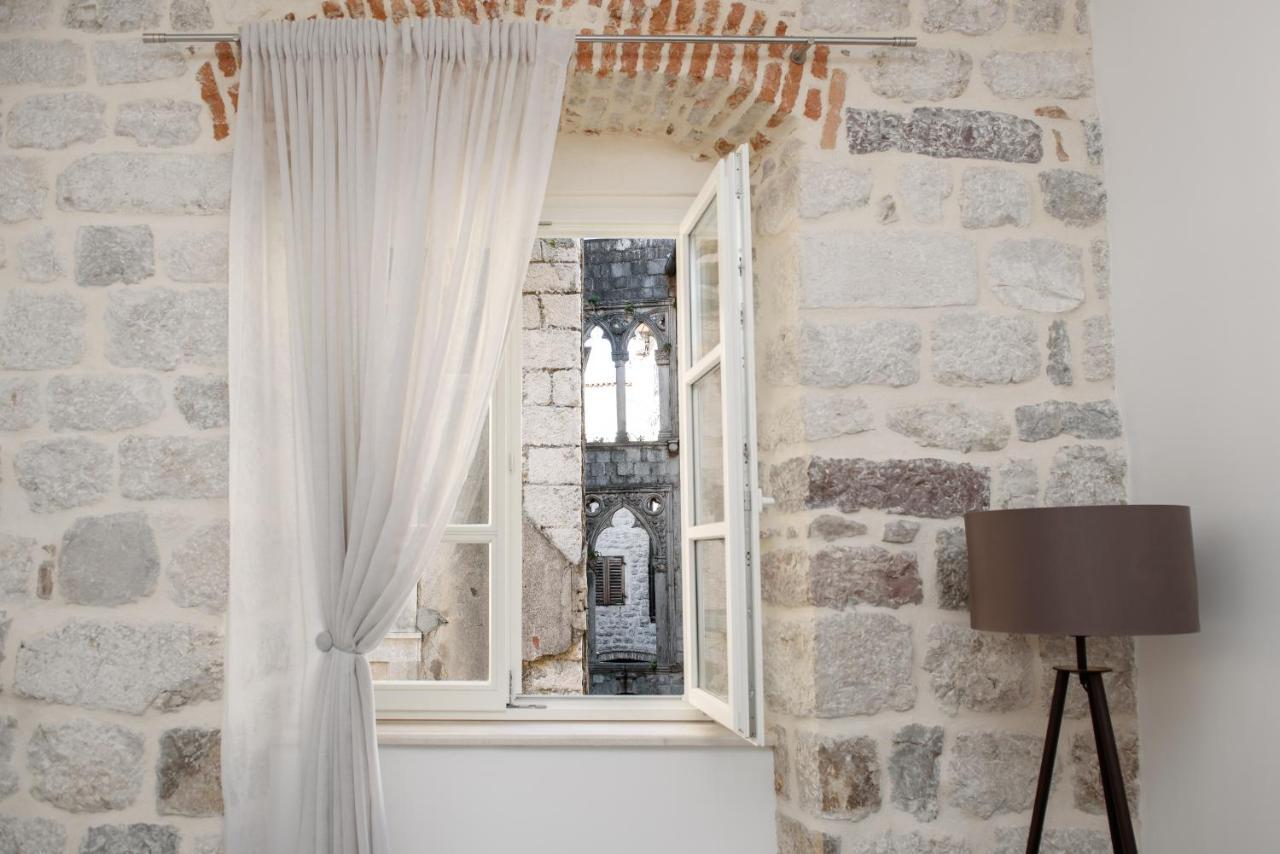 Palazzo Sindik Apartment Kotor Exterior photo