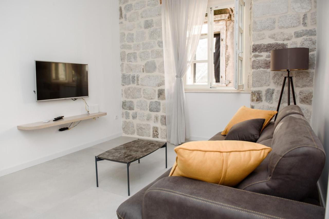 Palazzo Sindik Apartment Kotor Exterior photo